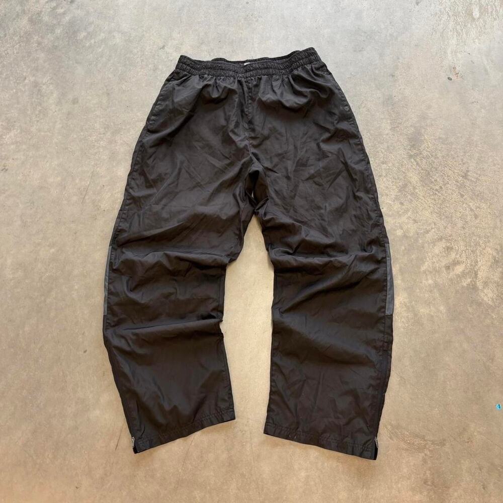 y2k vintage starter baggy trackpants
